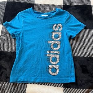 Adidas toddler shirt